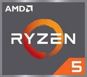 AMD Ryzen 5 Logo