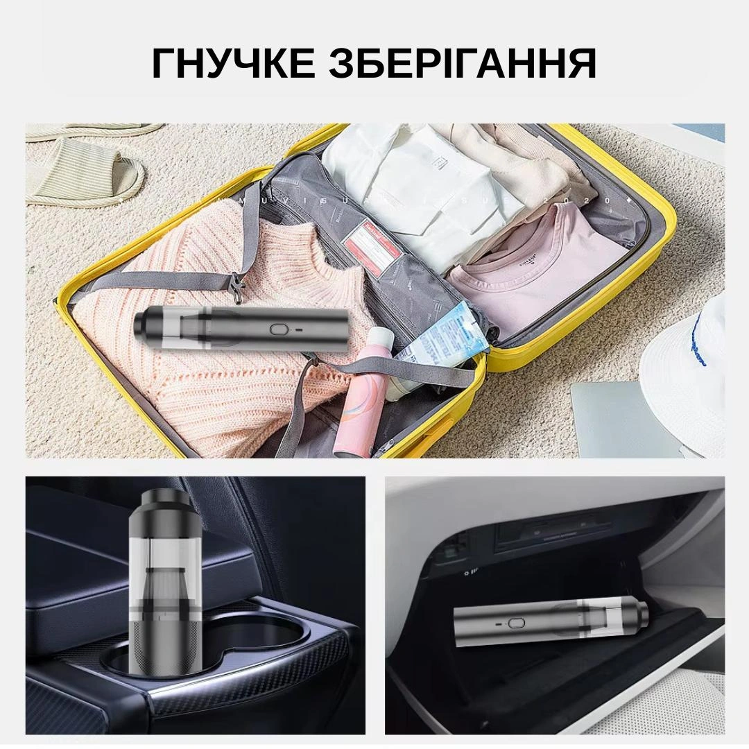 Компактность и удобство использования