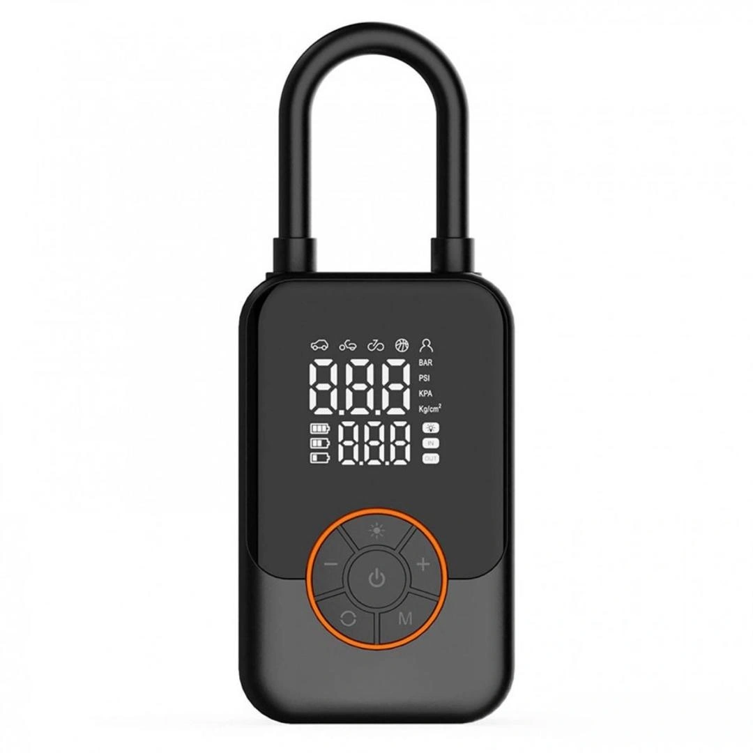 Портативный компрессор Yaoen 221 USB+DC