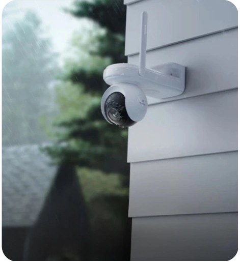 Устойчивость к погодным условиям IP65