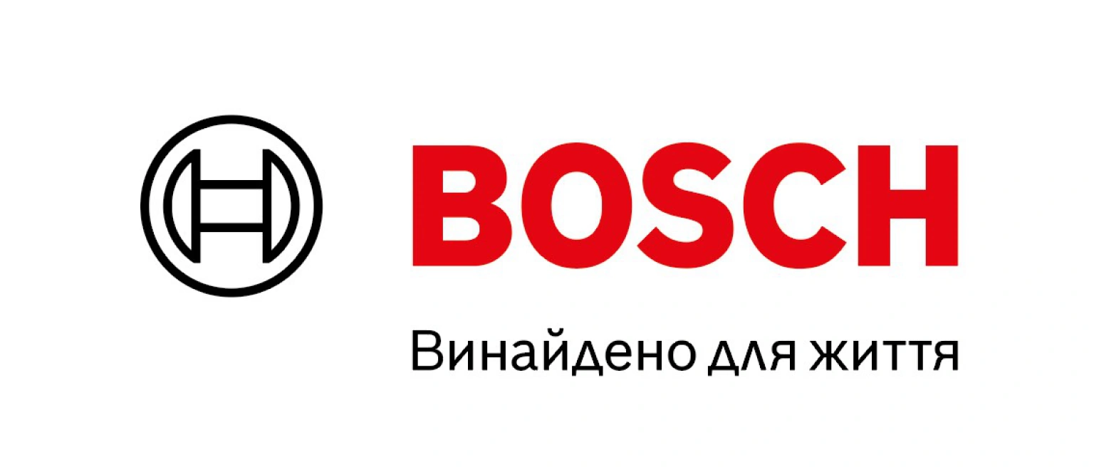 Bosch — изобретено для жизни