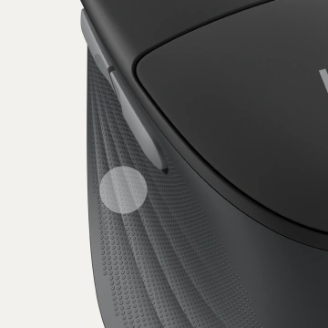 Зона для большого пальца на мыши Logitech M850 L