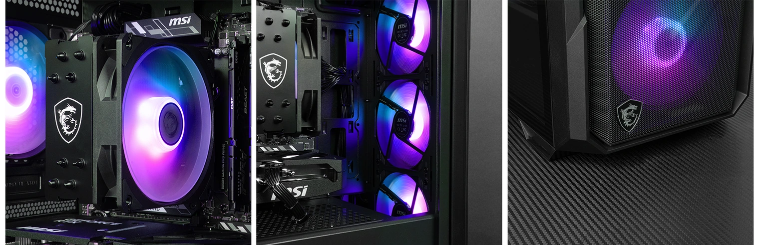 Компьютер Dragon Lucky Shadow