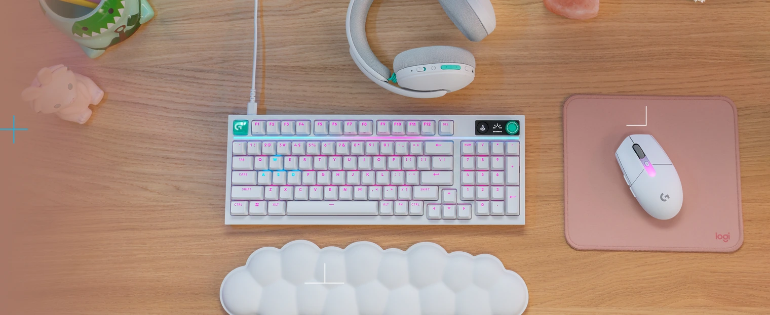 Logitech G316 X — серія G3