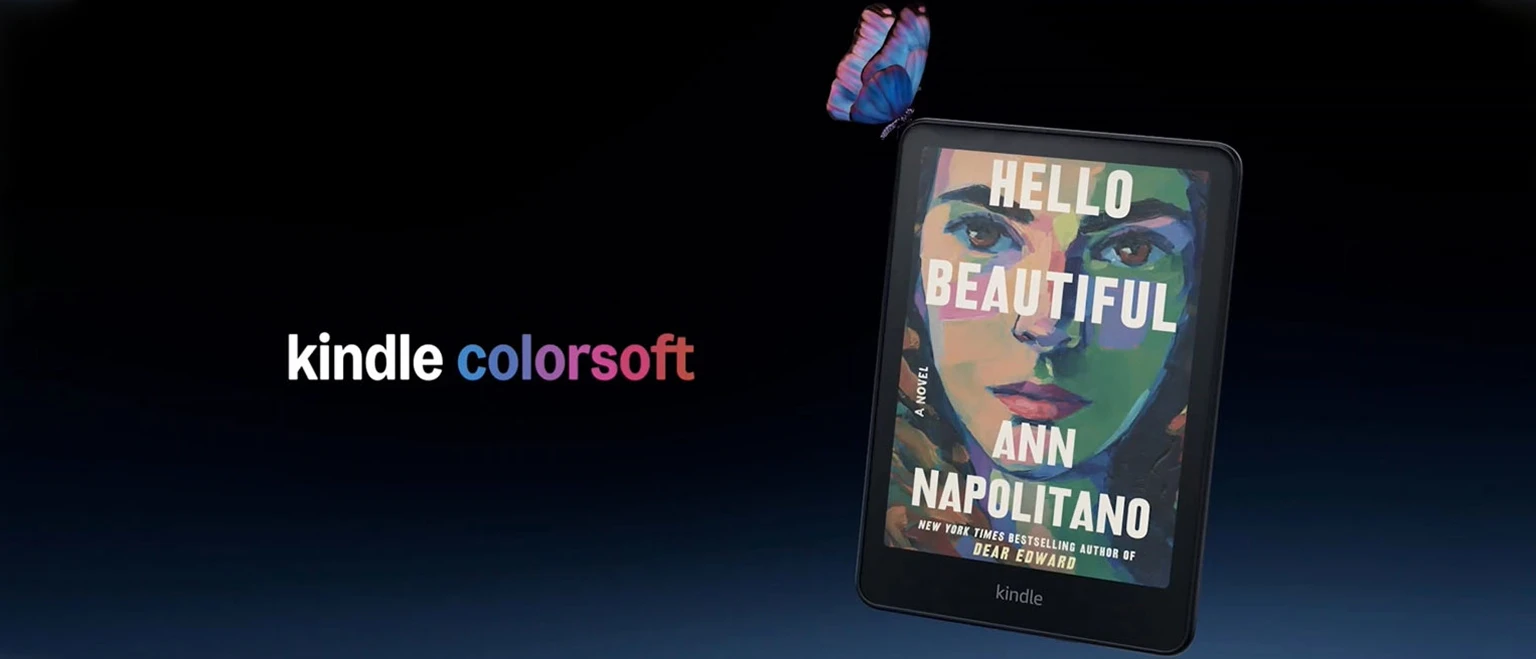Kindle Colorsoft