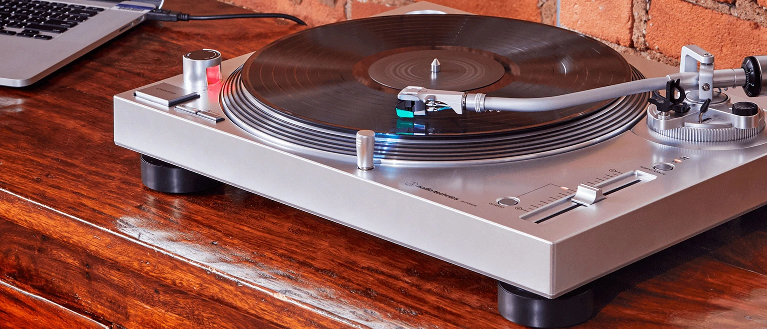 AT-LP120XUSB Turntable