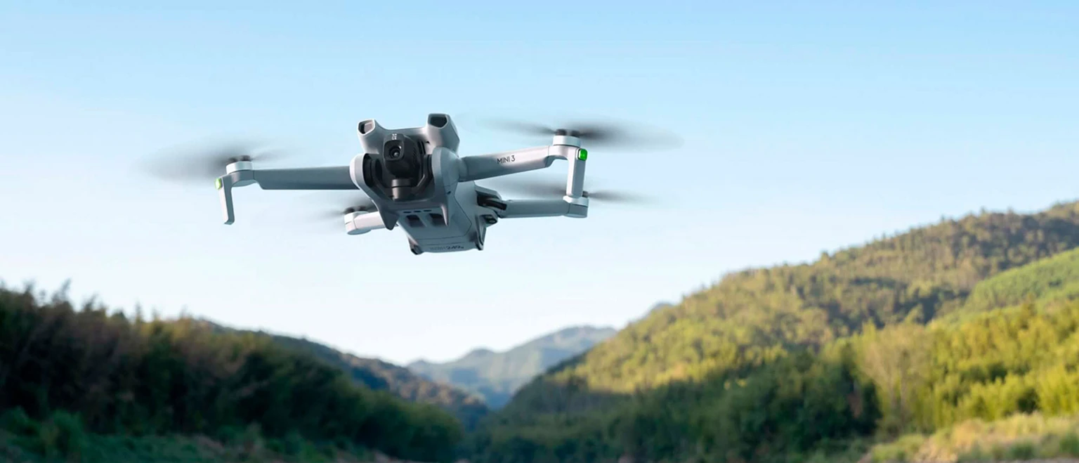 DJI Mini 3