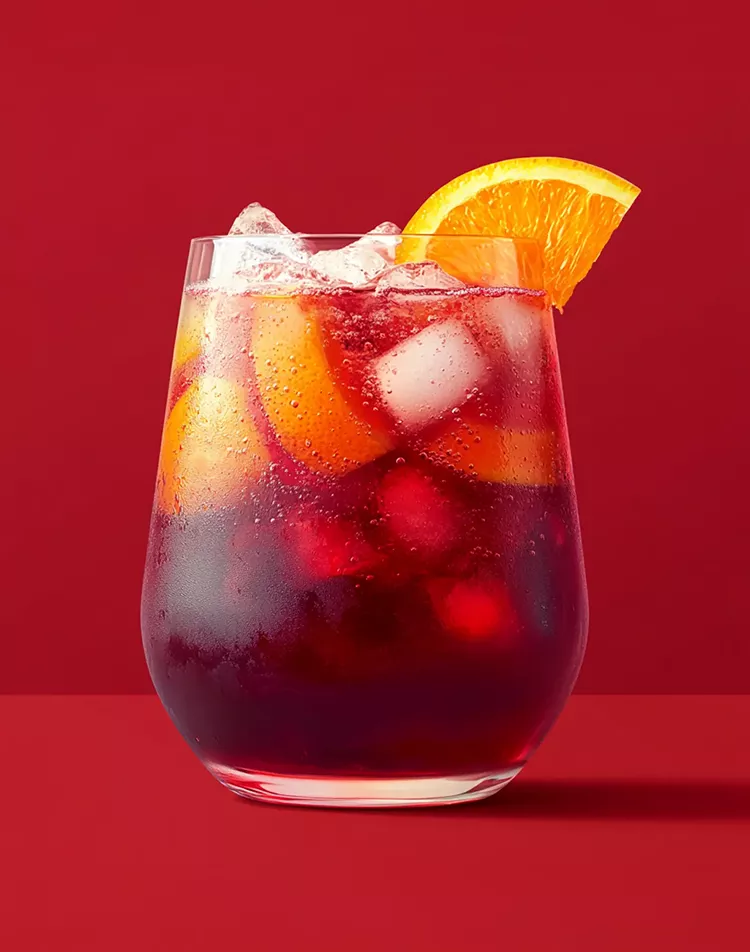 Коктейль Extra Sangria с Chivas Regal Extra