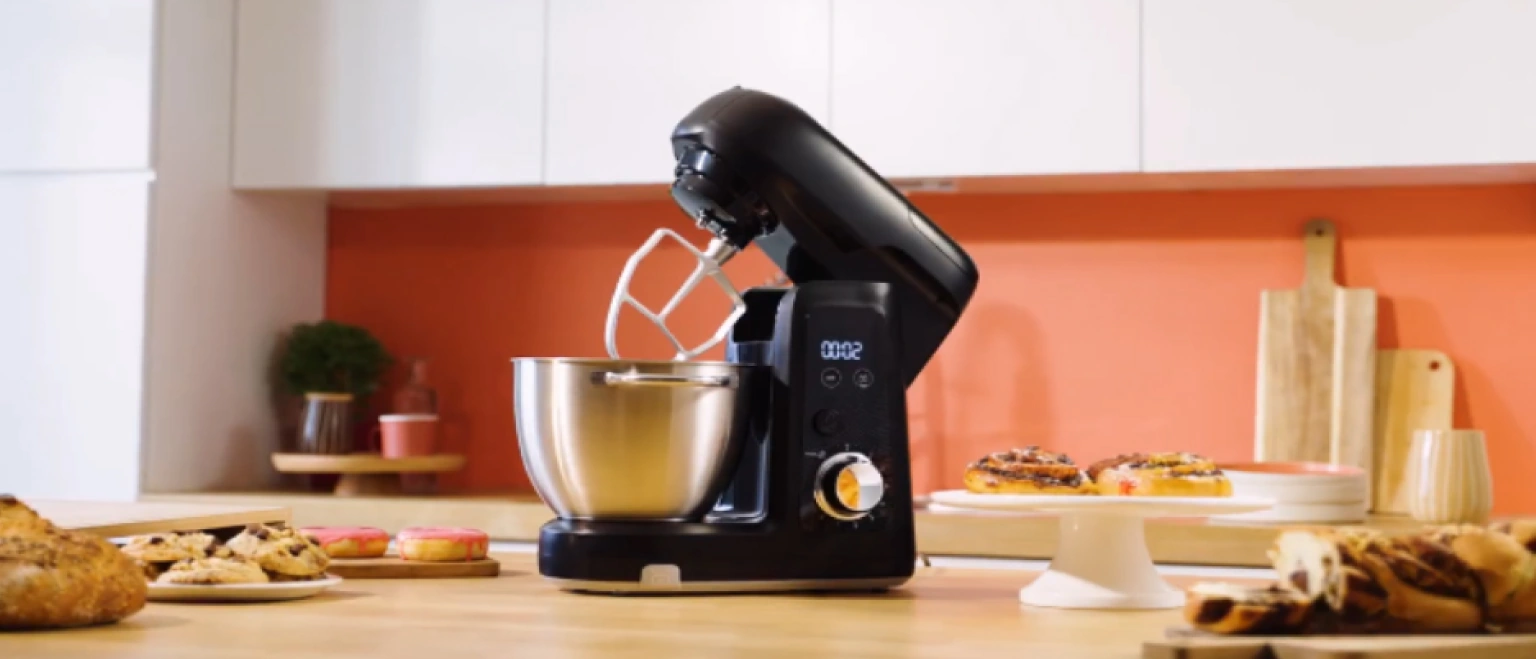 Як у ресторані, але на вашій кухні — Tefal Bake Partner+
