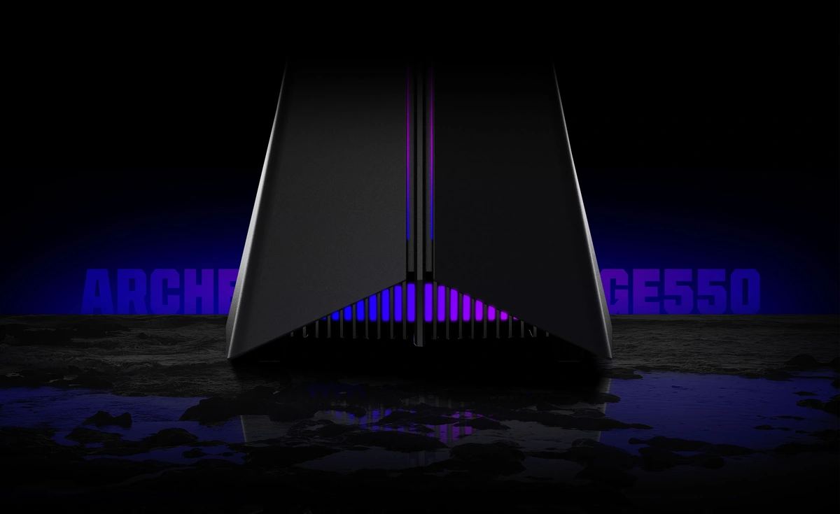 RGB-підсвічування Archer GE550