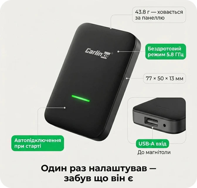 Процесс быстрой настройки и подключения адаптера CarlinKit через приложение AutoKit
