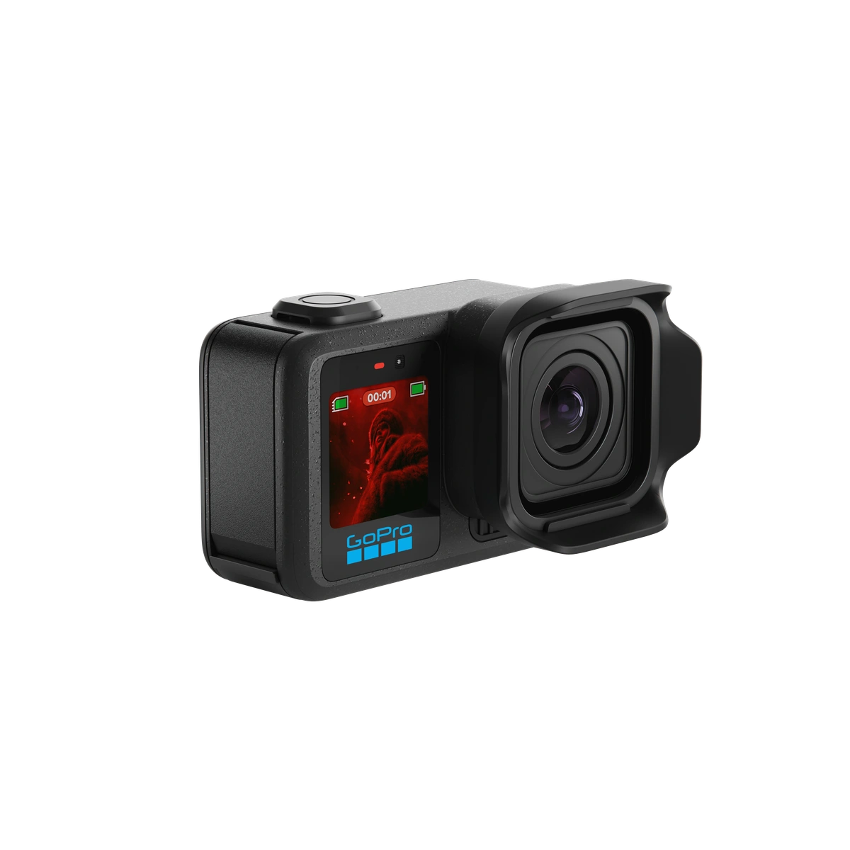 GoPro MISSION 1 PRO Grip Edition — Повноразмерная 1-дюймовая матрица нового поколения