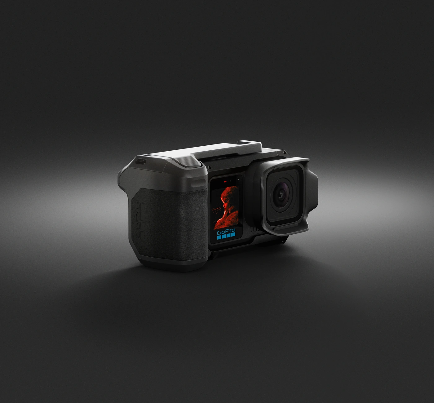 GoPro MISSION 1 PRO Grip Edition
