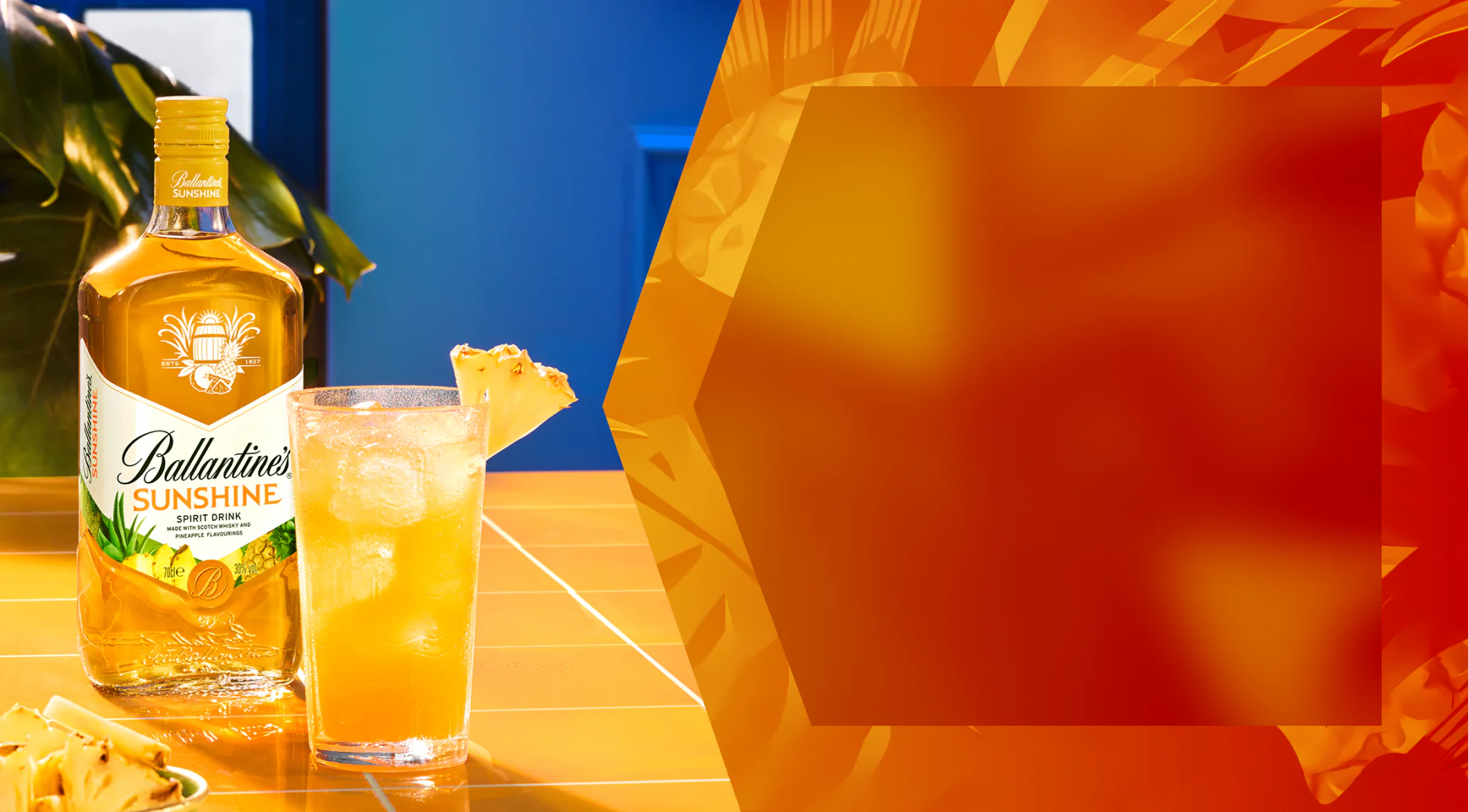 Ballantine's Sunshine