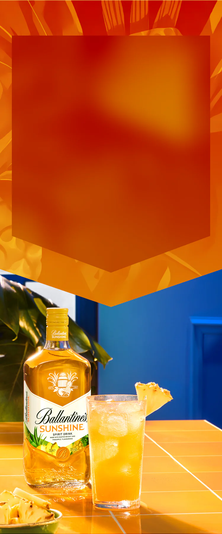 Ballantine's Sunshine