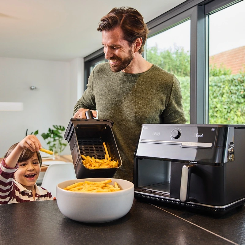 Мультипечь Braun TwinCook 5 TD5073