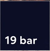 19 bar