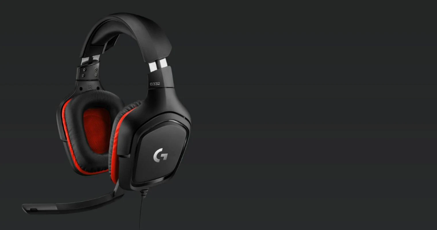 Logitech G332