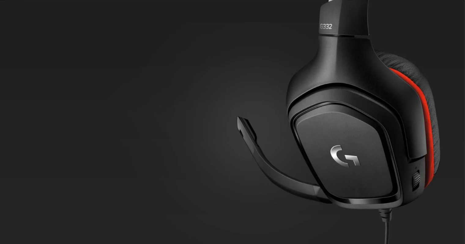 Logitech G332