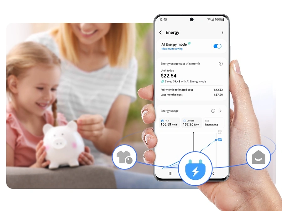 SmartThings Energy