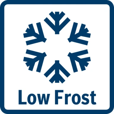 Пиктограмма Low Frost