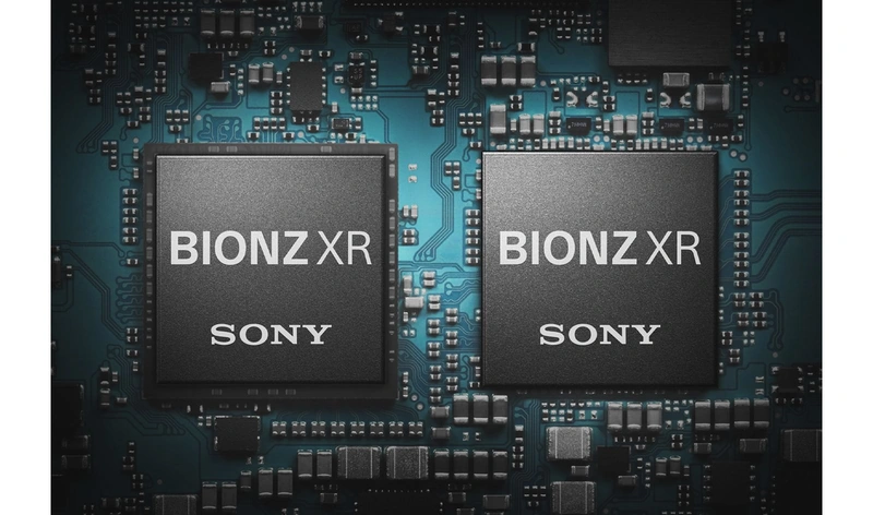 Механизм обработки изображений BIONZ&nbsp;XR