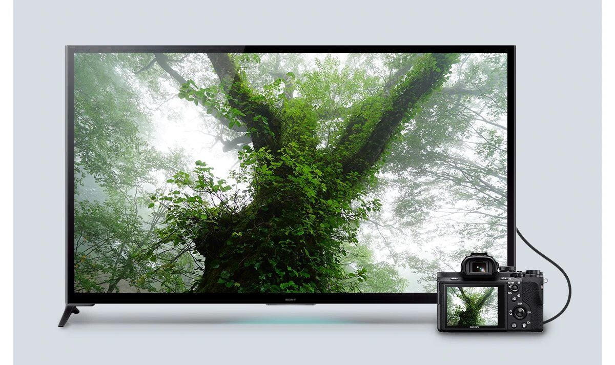 Чистый выходной сигнал HDMI