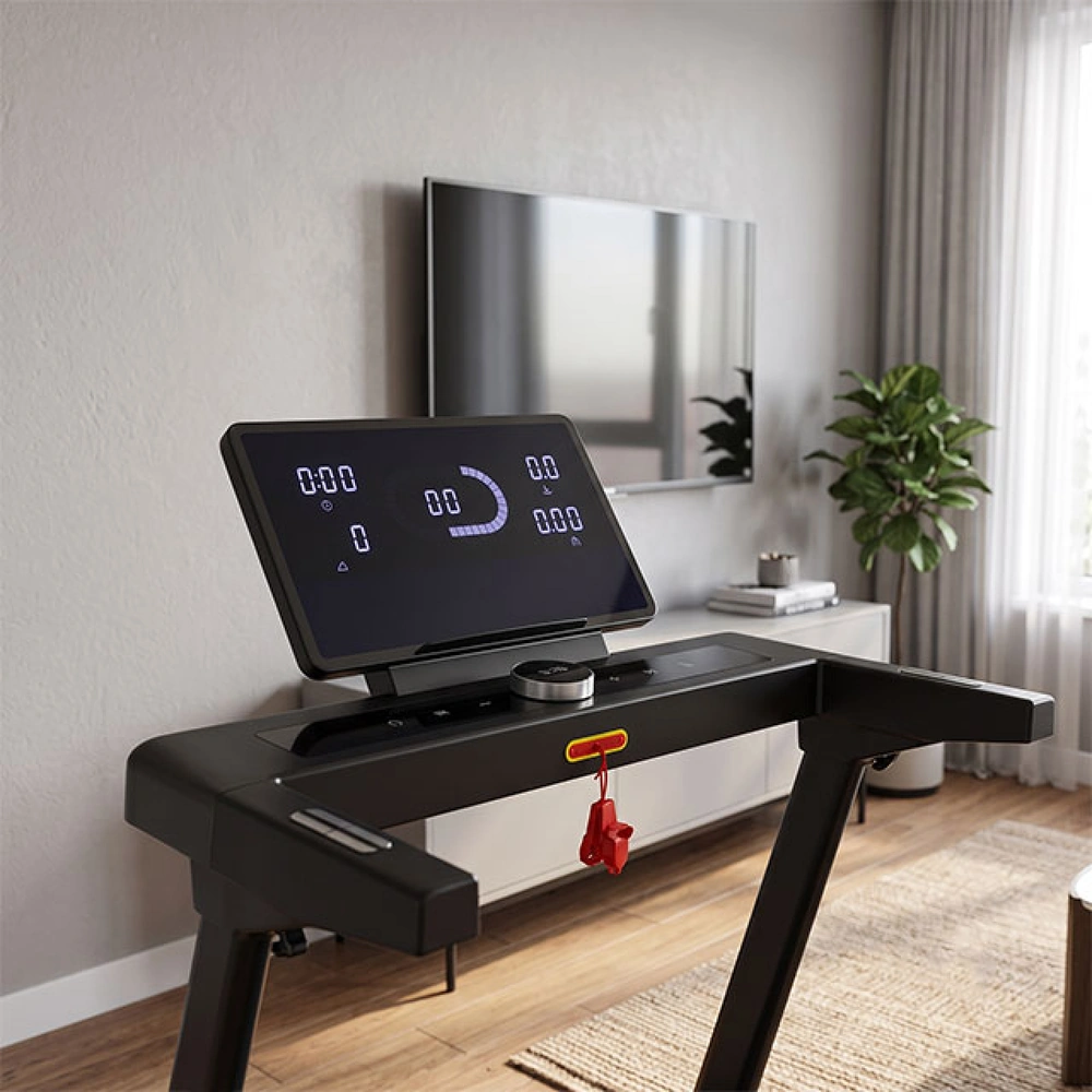 Консоль беговой дорожки FitLogic T311 с LED-окнами