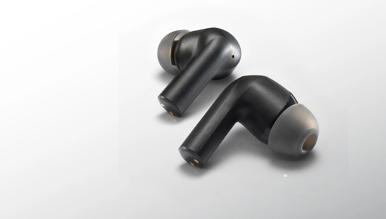Навушники Motorola MOTO BUDS 500 ANC із чітким звуком і двома мікрофонами