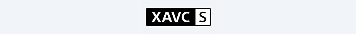 XAVC S