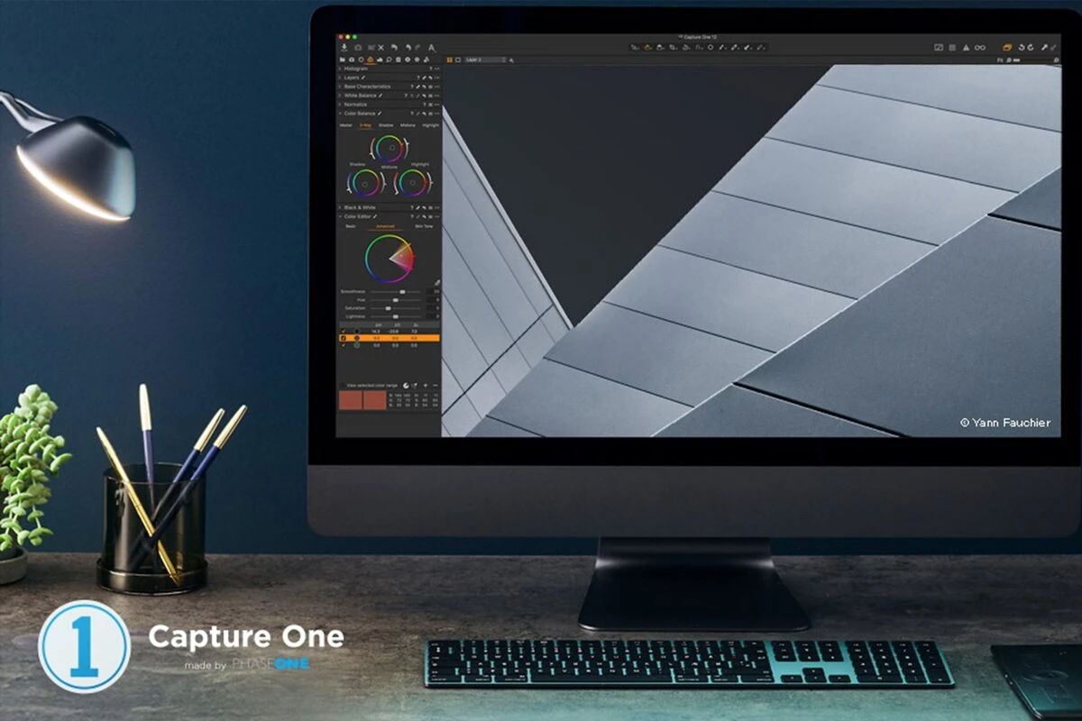 Capture One для Sony