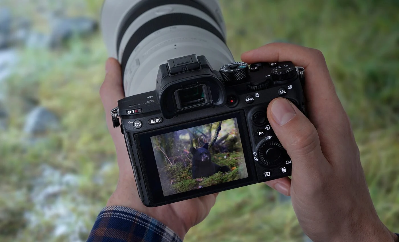 Sony α7R III