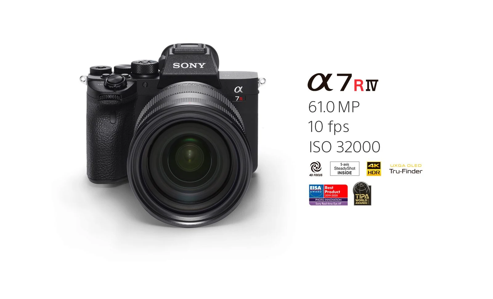 Sony α7R IV