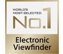 No.1 Electronic Viewfinder
