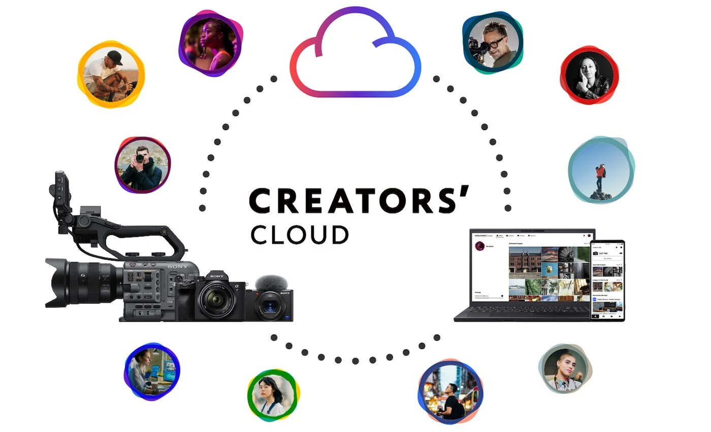 Creators’ Cloud