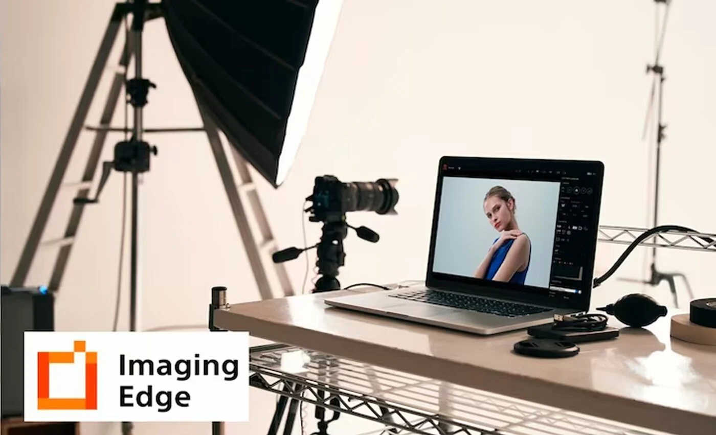 Пакет программ Imaging Edge™: Remote, Viewer и Edit