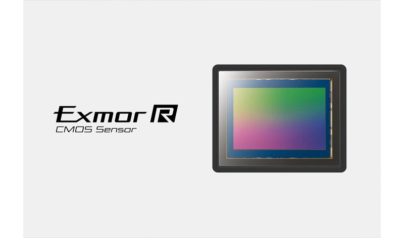 Изображение CMOS-матрицы Exmor R