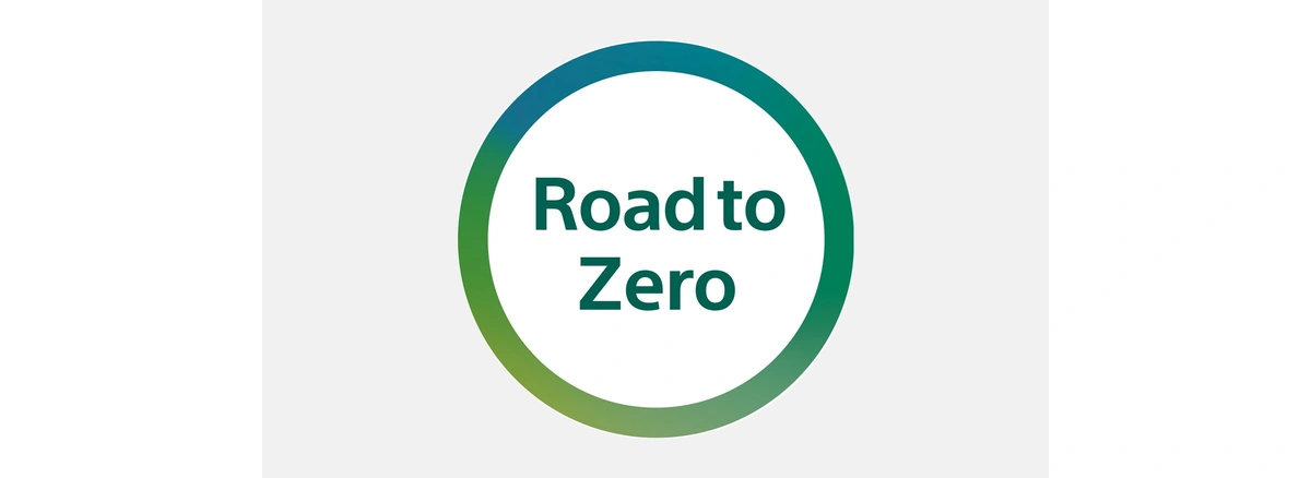 Логотип Road to Zero