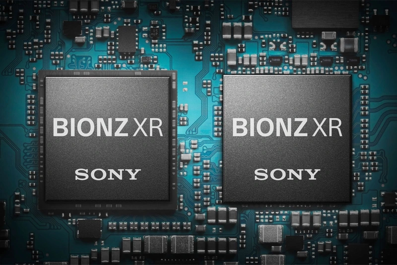 Логотип BIONZ XR