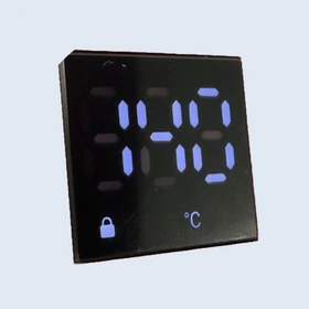 Інформативний LCD-дисплей