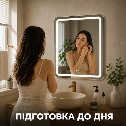 Щоденна комфортна підготовка до дня та нанесення макіяжу