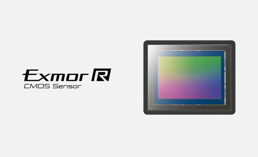 Зображення матриці Exmor R