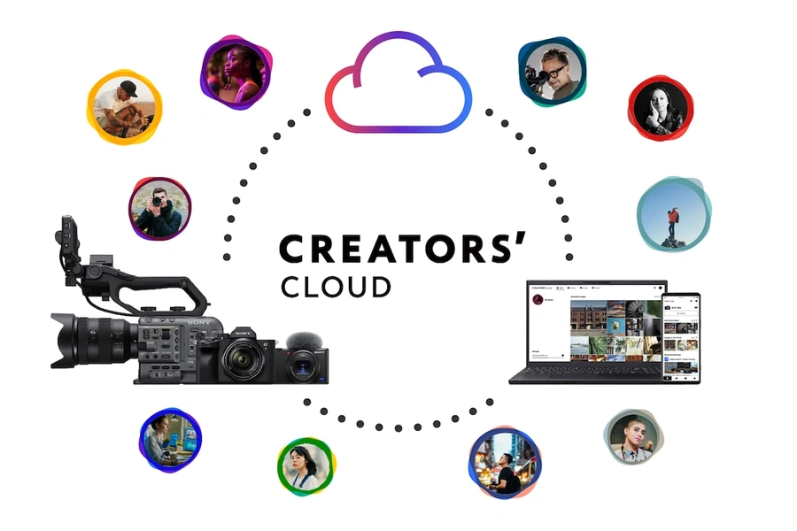 Зображення Creators' Cloud