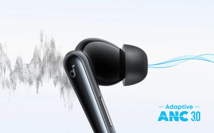 Навушник Liberty 5 з активним шумозаглушенням Adaptive ANC 3.0