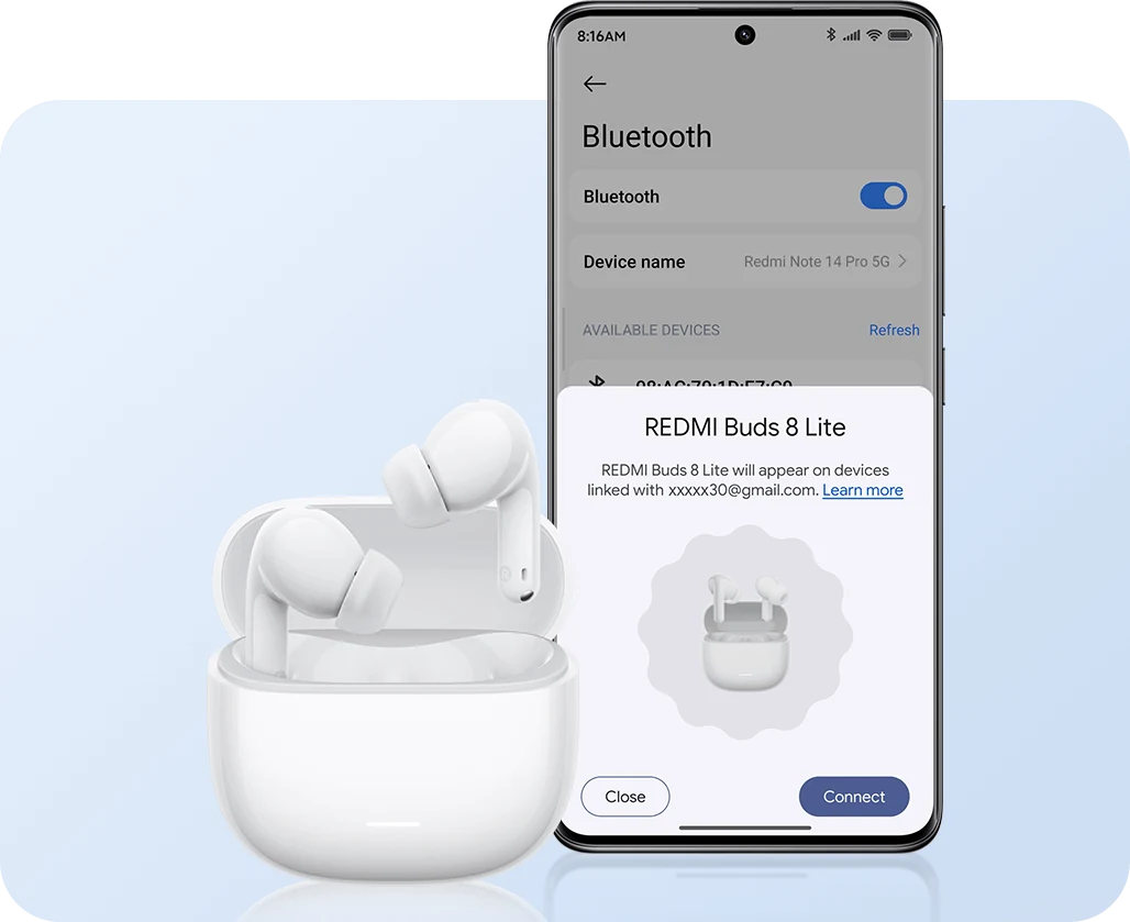 Google Fast Pair