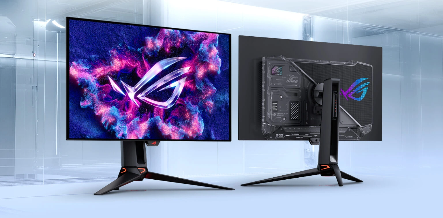 ROG Swift OLED PG32UCWM
