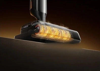 Миття щітки окропом за температури 100°C