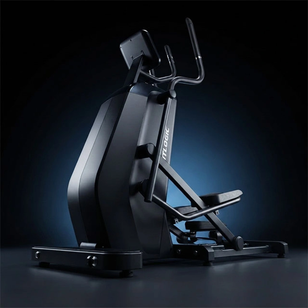 Сталева рама орбітрека FitLogic CT2601T витримує до 150&nbsp;кг