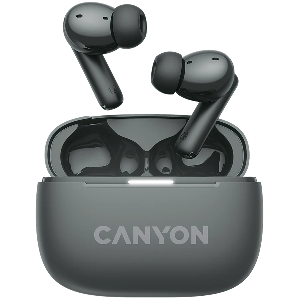 Наушники Canyon OnGo TWS-10 Graphite