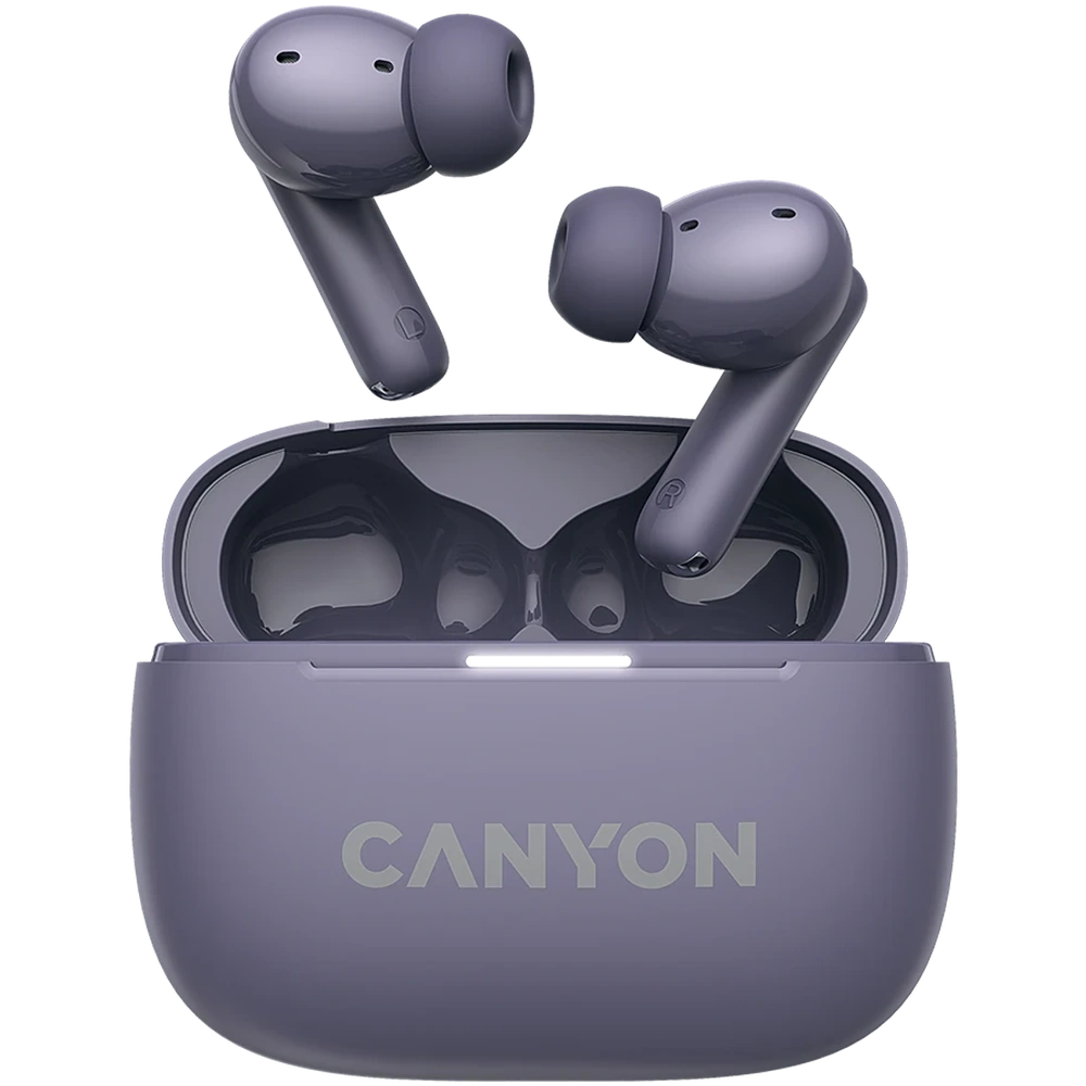 Наушники Canyon OnGo TWS-10 Purple